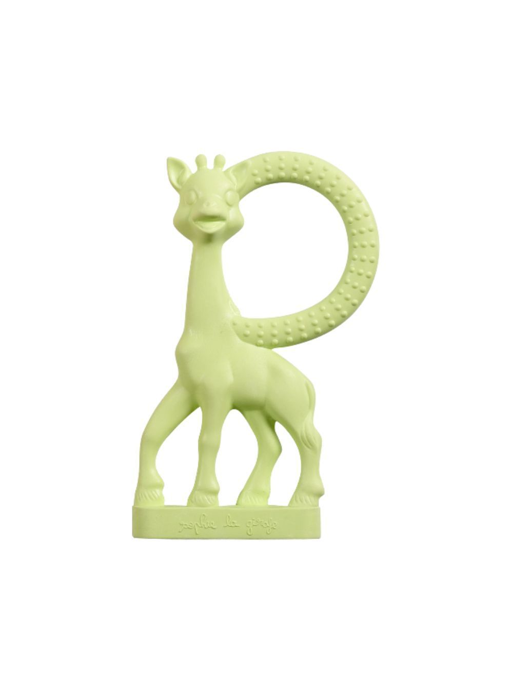 Sophie La Girafe A Sofa Tire Vanilla Sofa From France Non Substance Bpa Free