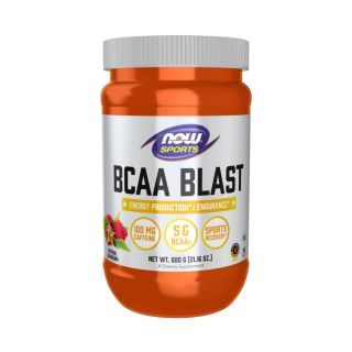 BCAA BLAST Powder RASPBERRY (600 G)