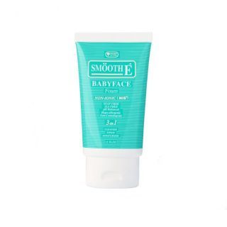 Smooth E Babyface Foam 1.2 OZ. โฟมไม่มีฟอง Non-Ionic บรรเทาอาการอักเสบของผิว ยับยั้งเชื้อแบคทีเรีย