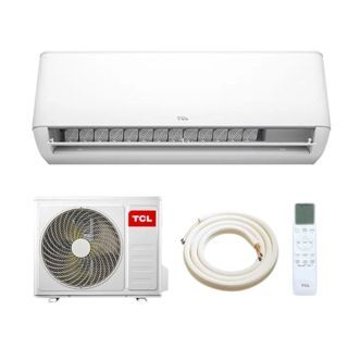 TCL ส่งฟรี แอร์ TCL Inverter รุ่น T-Pro WIFI รุ่นใหม่ 2024 เฉพาะตัวเครื่อง ส่งฟรี