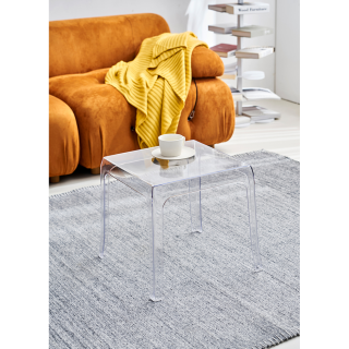 [Pre-Order] Home Studio  Invisible Coffee Table โต๊ะกลางโปร่งใส โปร่งใส