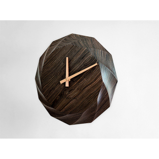 [Pre-Order] Home Studio  Wooden Wall Decorative Clock นาฬิกาติดผนัง