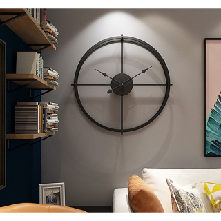 [Pre-Order] Home Studio  Wall Decorative Clock นาฬิกาสำหรับตกแต่งบ้าน