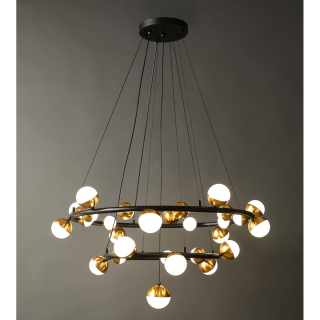 [Pre-Order] Home Studio  Molecular Chandelier โคมไฟแต่งบ้านติดเพดาน