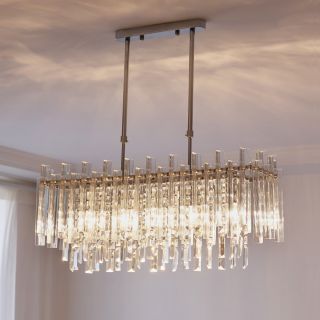 [Pre-Order] Home Studio  Crystal Designed Home Decor Chandelier โคมไฟแต่งบ้านติดเพดาน