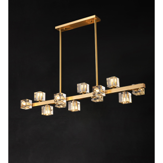 [Pre-Order] Home Studio  Luxury Designed Decor Chandelier III โคมไฟแต่งบ้านติดเพดาน