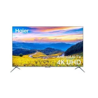 HAIER LED TV 85 inch (4K Android) H85S5UG Pro (ไม่รวมบริการติดตั้ง)