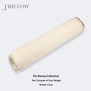 CHARM FRILLOW ปลอกหมอน - คอลเลคชั่น The Signature ดีไซน์ Bright White