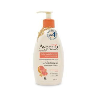 AVEENO Active Naturals Daily Moisturizing Energizing Lotion 354ml. เหมาะสำหรับผิวปกติ/ผิวแห้ง