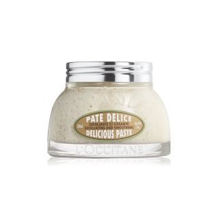 L'Occitane Almond Delicious Paste สครับช่วยพลัดเซลล์ผิว 200 ml