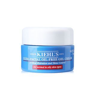 KIEHL'S Ultra Facial Oil-free gel Cream เจลครีมสูตรปรับสมดุลความชุ่มชื้น 7ml