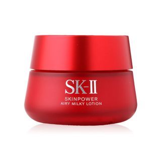 SK-II Skin Power Airy Milky Lotion มอยส์เจอไรเซอร์เนื้อบางเบาเพื่อผิวอ่อนเยาว์ 50g