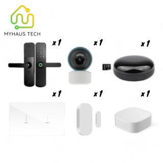 Package 10 EcoSmart IoT Pack V.4