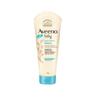 Aveeno Baby Daily Moisture Lotion เบบี้ เดลี่ มอยส์เจอร์ โลชั่น 227 กรัม