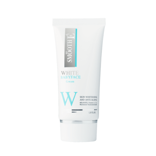 Smooth E White Babyface Cream 12 g. ครีมบำรุงผิว เพื่อผิวขาวเนียนใส ไร้จุดด่างดำ