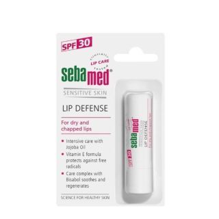 SEBAMED LIP DEFENCE SPF30 (4.8G) ลิปบำรุงริมฝีปาก