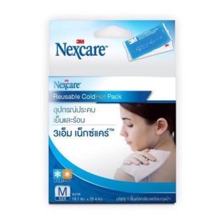 3M Nexcare Cold/Hot Pack 10x25 cm เจลประคบเย็นและร้อน 3เอ็ม ขนาด10 x25เซนติเมตร