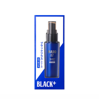 Maro 17 Black Plus Essence 50 ml. สำหรับบำรุงเส้นผม และหนังศีรษะ พร้อมแก้ปัญหาผมขาว หนังศีรษะมัน ป้องกันการเกิดผมขาว นวัตกรรมจากญี่ปุ่น