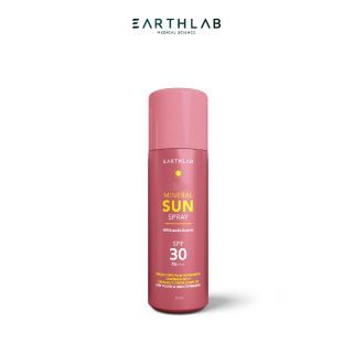 Earth Lab CBD Mineral Sun Spray l สเปรย์น้ำแร่ x เซรั่มกันแดด 30ml