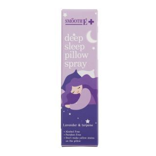 Smooth E Deep Sleep Pillow Spray สเปรย์ฉีดหมอน กลิ่นหอมลาเวนเดอร์ 7 ml.