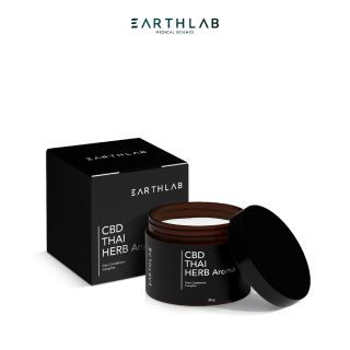 Earth Lab CBD ยาดมกลิ่นสมุนไพรไทย (25g)