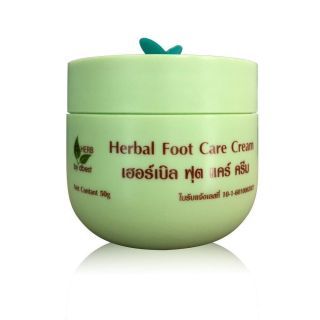 Abloom ครีมทาส้นเท้า และ ผิวแตกลาย ครีมทาเท้า สมุนไพร Herbal Foot Cream