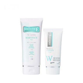 Smooth E White Perfect Skin Set เซ็ตเพื่อผิวขาวเนียน กระจ่างใส