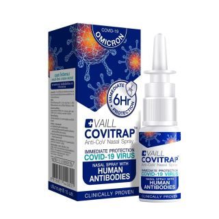 Vaill CoviTRAP Anti-CoV Nasal Spray