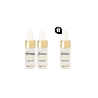 Smooth E Gold 24K Serum 4ml. 2 ชิ้น Free! Smooth E Gold 24K Serum 4ml. 1 ชิ้น ลดเลือนริ้วรอย ผิวกระชับไซส์เล็ก