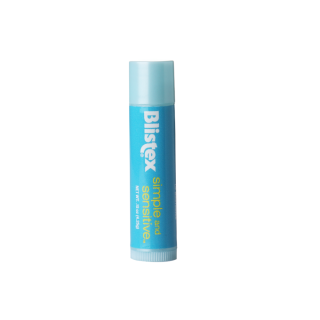 BLISTEX ลิปบาร์ม Simple And Sensitive Lip Balm Quality from USA ลิปบาล์ม สำหรับริมฝีปากบอบบาง แพ้ง่าย