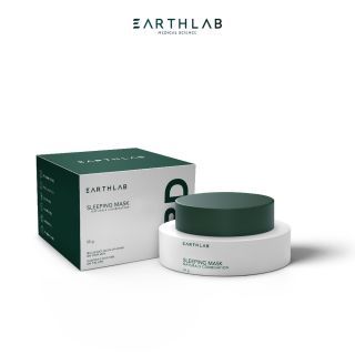 Earth Lab CBD Sleeping Mask l ครีมสลิปปิ้งมาส์ก บำรุงผิว 30g