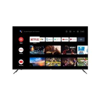 HAIER Android TV 11 4K H58K67UG size 58" (ไม่รวมบริการติดตั้ง)