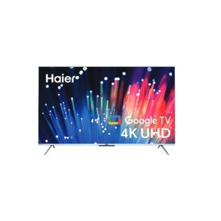 HAIER K7UG UHD HQLED TV (50 " 4K Google TV Year 2023) H50K7UG (ไม่รวมบริการติดตั้ง)