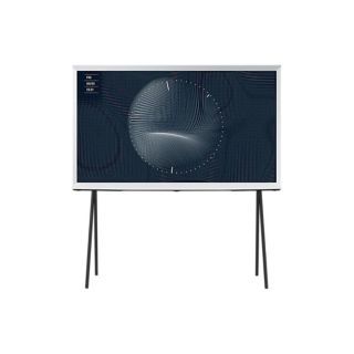 SAMSUNG 65" Serif QLED 360 Alround design Matte Display Detachable stand QLED Technology(ราคารวมสายเคเบิ้ล 1.5 เมตร ) รุ่น QA65LS01BAKXXT (เฉพาะเครื่อง ไม่รวมติดตั้ง)