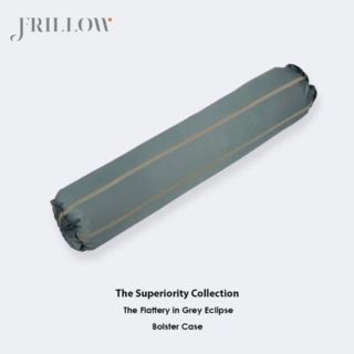 CHARM FRILLOW ปลอกผ้านวม 100" X 90" - คอลเลคชั่น The Superiority ดีไซน์ The Flattery in Midnight