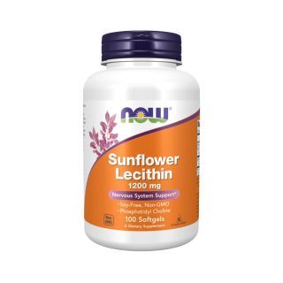 Sunflower Lecithin (200 Softgels)