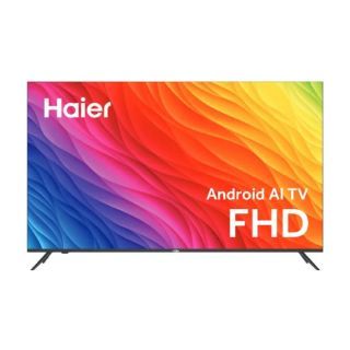 HAIER ทีวี K66G FHD LED (40" Google TV ปี 2023) รุ่น H40K66G (ไม่รวมบริการติดตั้ง)