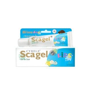 Cybele Scagel Kids ดูแลรอยแผลเป็น สำหรับเด็กอายุ 2 ปีขึ้นไป (1 หลอด)