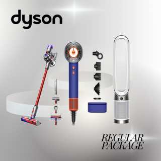 Dyson Regular package