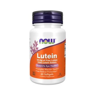 Lutein 10 mg (60 Softgels)