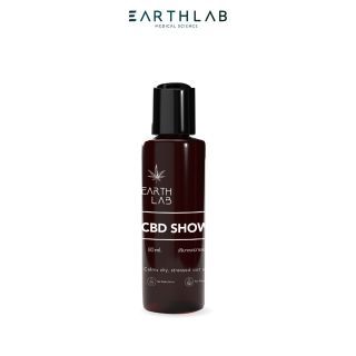 Earth Lab Dr.CBD CBD SHOWER GEL l  ชาวเวอร์ เจล ผลิตภัณฑ์ทำความสะอาดผิวกาย 80 ML