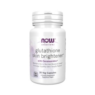 Glutathione Skin Brightener (30 Veg Capsules)