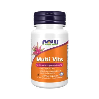 Multi Vits (30 Capsules)