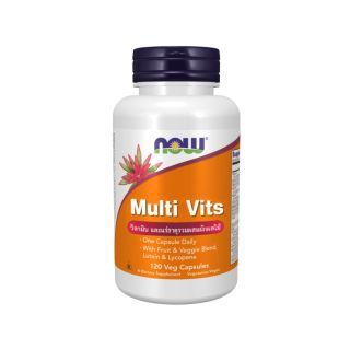 Multi Vits (120 Capsules)