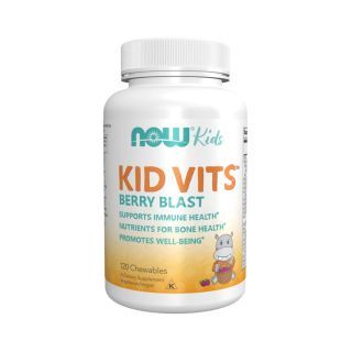 Kids Kid Vits Berry Blast (120 Chewables Softgels)