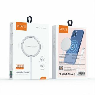 VIDVIE Magnetic Wireless Charger WLC1405