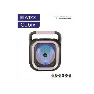 WIZZ ลำโพง รุ่น Cubix สี Dark Grey