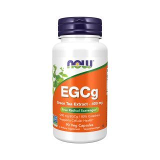 EGCg Green Tea Extract 400 mg (90 Veg Capsules)