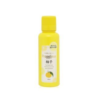 Propolinse Yuzu Mouthwash 150 ml น้ำยาบ้วนปากโพรโพลินส์ ยูซุ