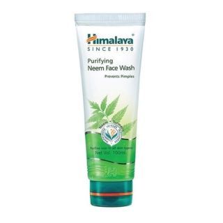 Himalaya Purifying Neem Face Wash  หิมาลายา เจลล้างหน้าจากสารสกัดธรรมชาติ